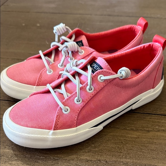 Sperry Shoes - Sperry Women's light Pink Sneakers 5.5 M